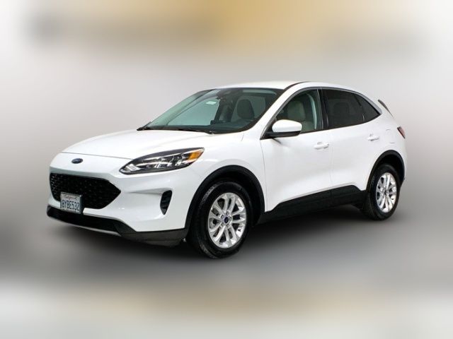 2021 Ford Escape Hybrid SE