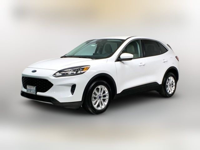 2021 Ford Escape Hybrid SE