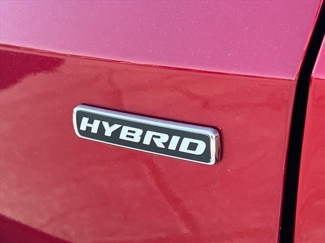 2021 Ford Escape Hybrid SE