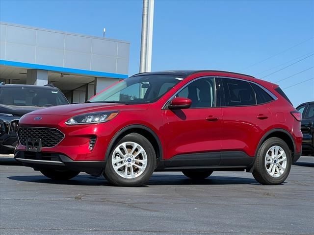 2021 Ford Escape Hybrid SE