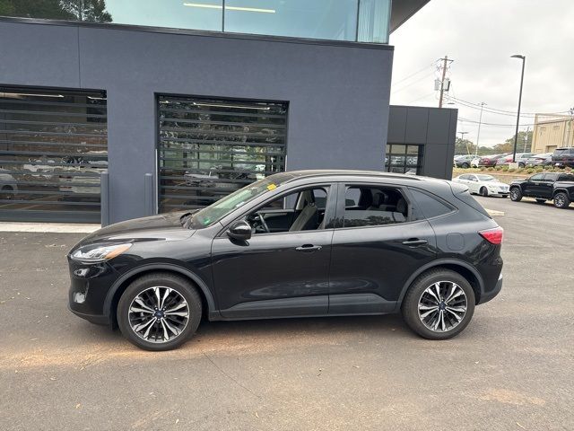 2021 Ford Escape Hybrid SE