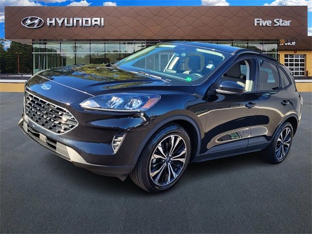 2021 Ford Escape Hybrid SE