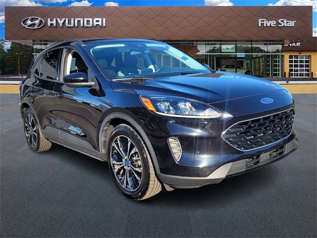 2021 Ford Escape Hybrid SE