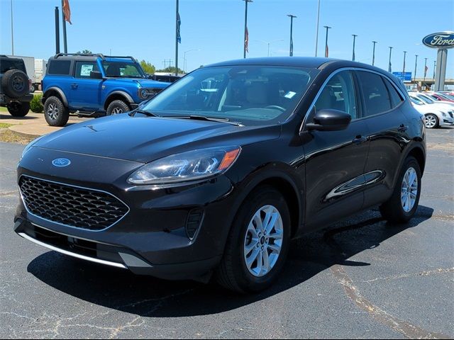 2021 Ford Escape Hybrid SE