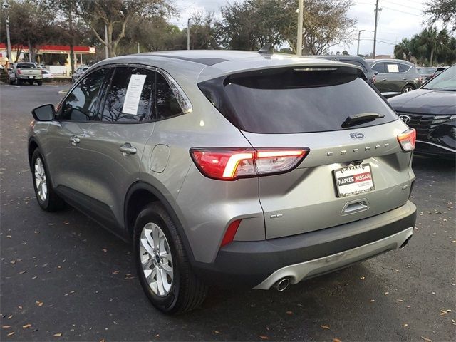 2021 Ford Escape Hybrid SE