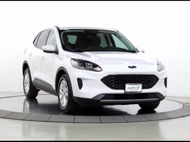 2021 Ford Escape Hybrid SE