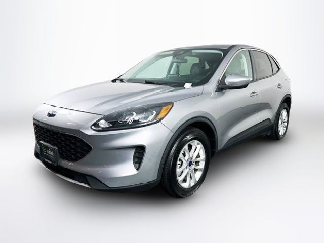 2021 Ford Escape Hybrid SE