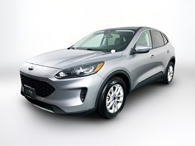 2021 Ford Escape Hybrid SE