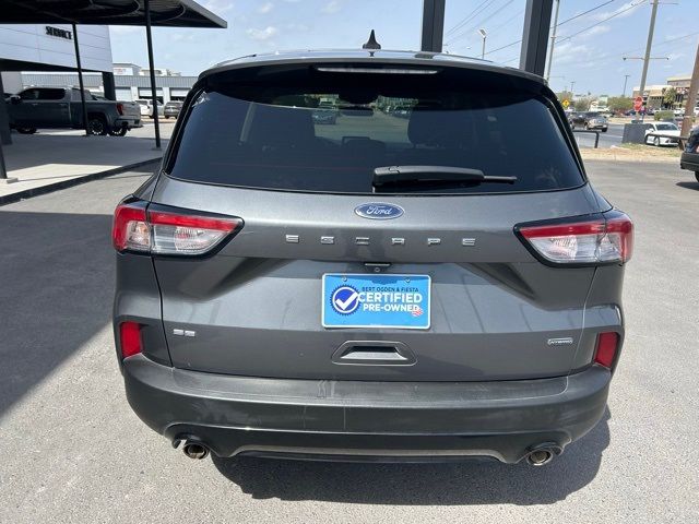 2021 Ford Escape Hybrid SE