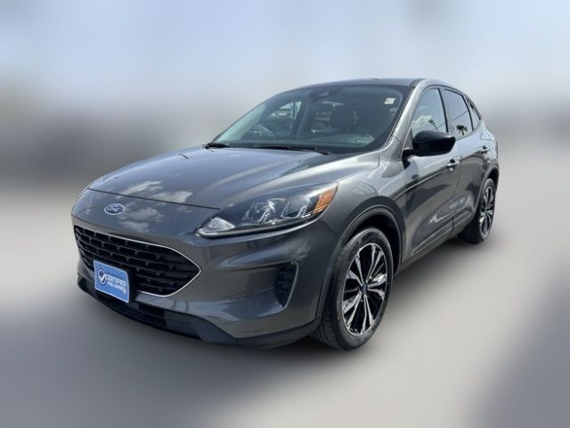 2021 Ford Escape Hybrid SE