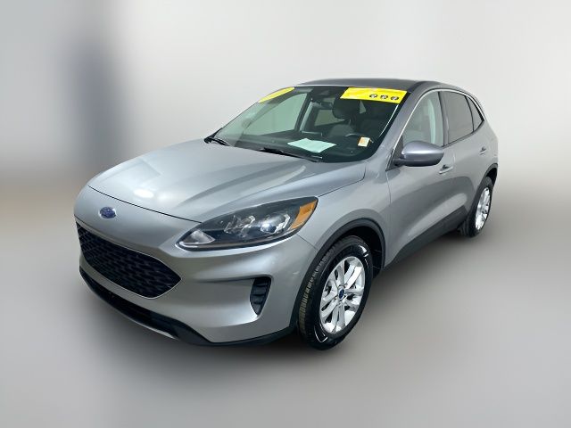 2021 Ford Escape Hybrid SE