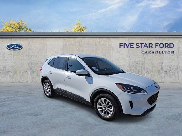 2021 Ford Escape Hybrid SE