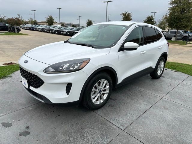 2021 Ford Escape Hybrid SE