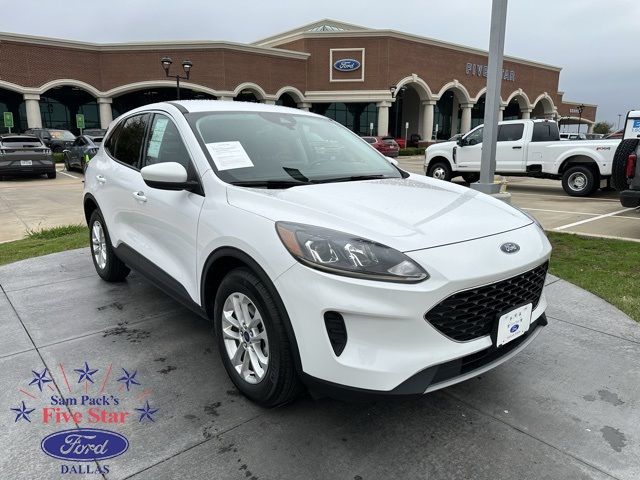 2021 Ford Escape Hybrid SE