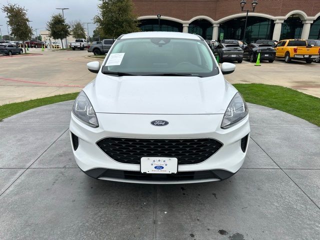 2021 Ford Escape Hybrid SE