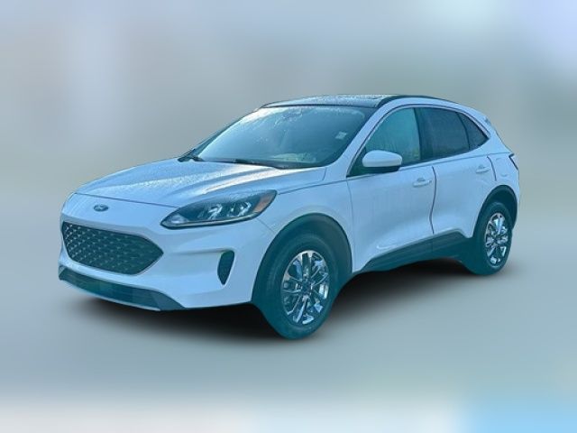 2021 Ford Escape Hybrid SE