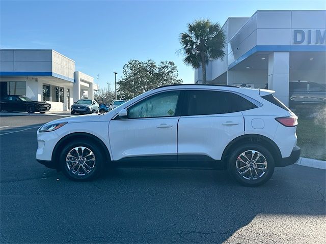 2021 Ford Escape Hybrid SE