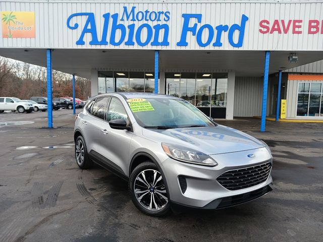 2021 Ford Escape Hybrid SE