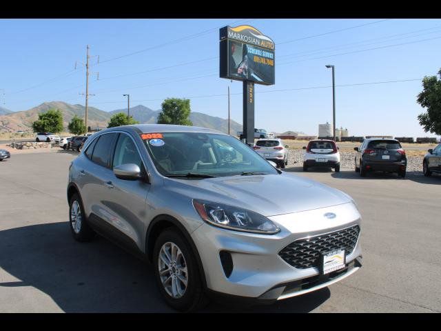 2021 Ford Escape Hybrid SE