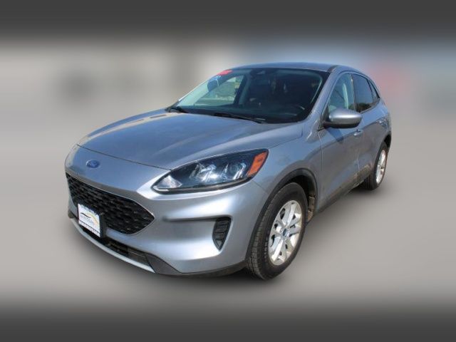 2021 Ford Escape Hybrid SE