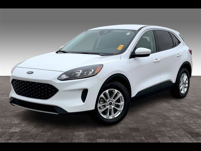 2021 Ford Escape Hybrid SE