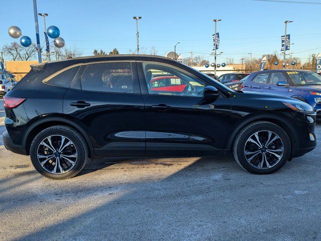 2021 Ford Escape Hybrid SE