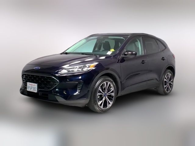 2021 Ford Escape Hybrid SE