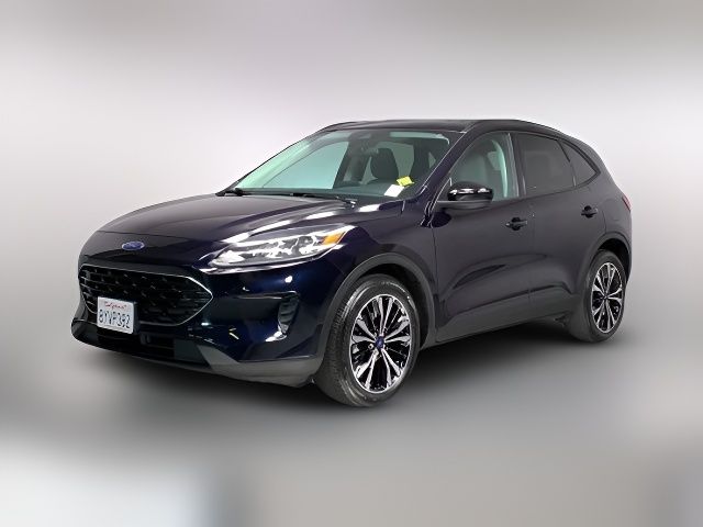 2021 Ford Escape Hybrid SE