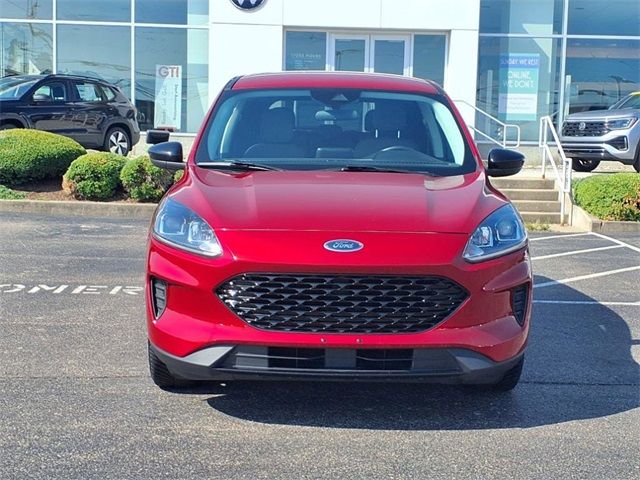 2021 Ford Escape Hybrid SE