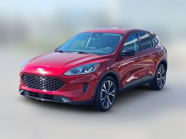 2021 Ford Escape Hybrid SE