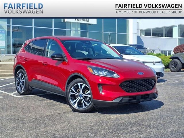 2021 Ford Escape Hybrid SE