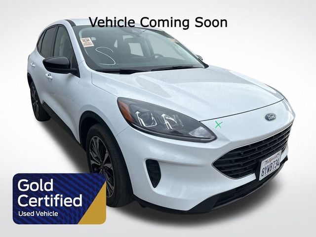 2021 Ford Escape Hybrid SE