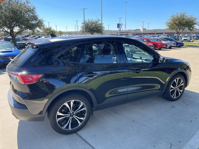 2021 Ford Escape Hybrid SE