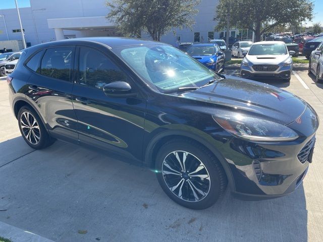 2021 Ford Escape Hybrid SE