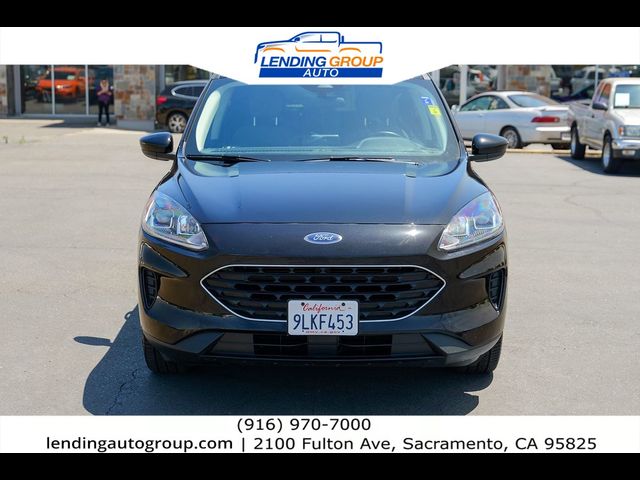 2021 Ford Escape Hybrid SE