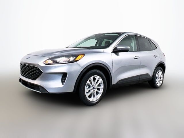 2021 Ford Escape Hybrid SE