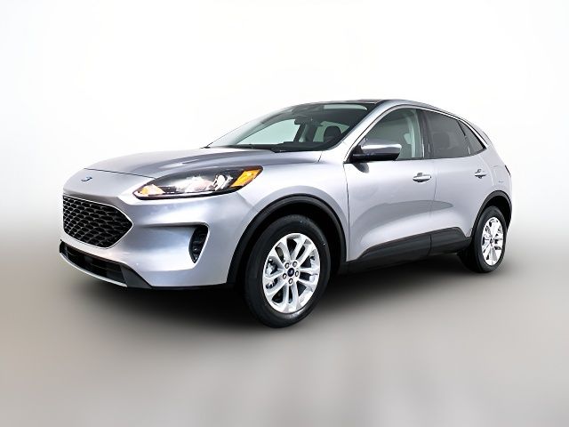 2021 Ford Escape Hybrid SE