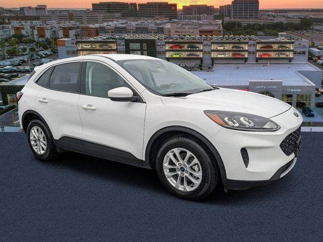 2021 Ford Escape Hybrid SE