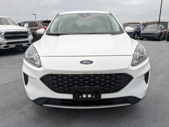 2021 Ford Escape Hybrid SE