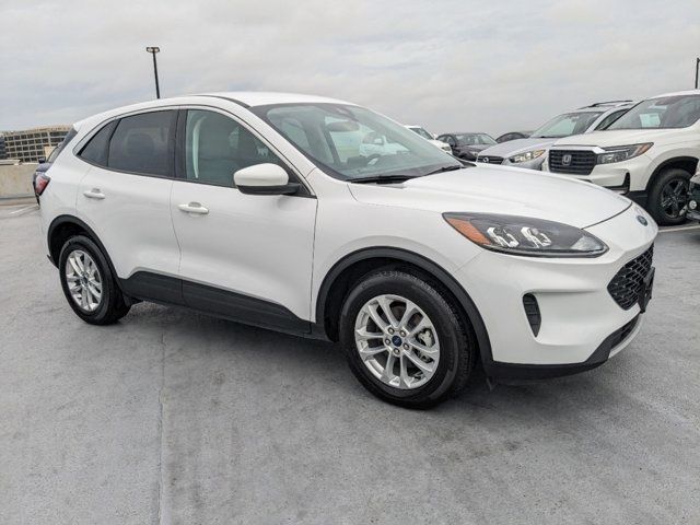 2021 Ford Escape Hybrid SE