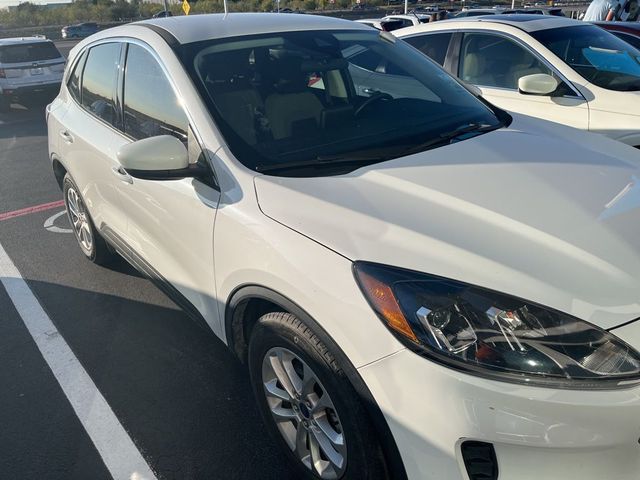 2021 Ford Escape Hybrid SE