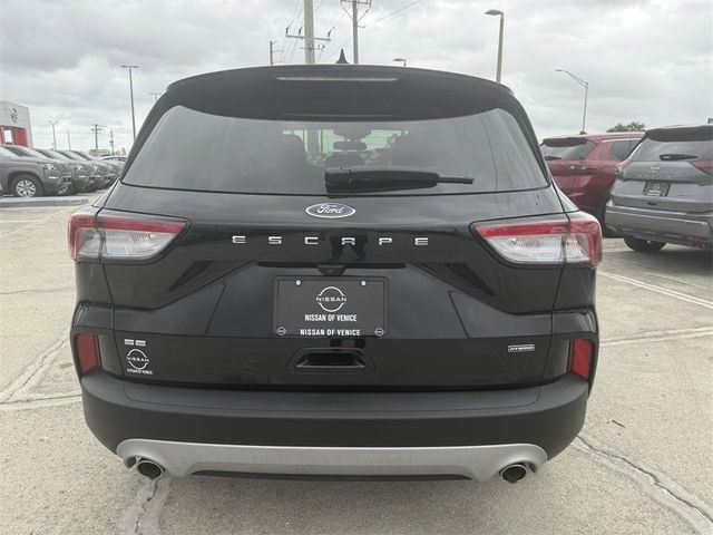 2021 Ford Escape Hybrid SE