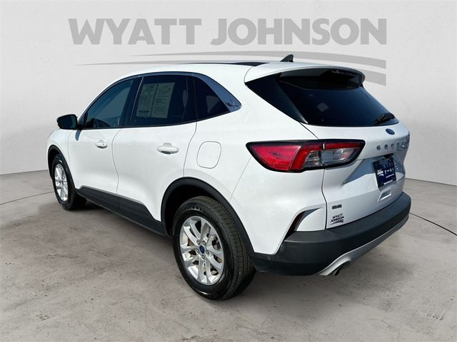 2021 Ford Escape Hybrid SE