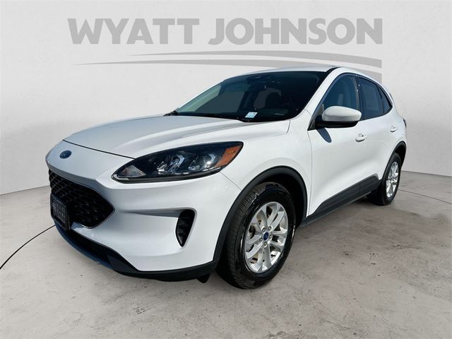 2021 Ford Escape Hybrid SE