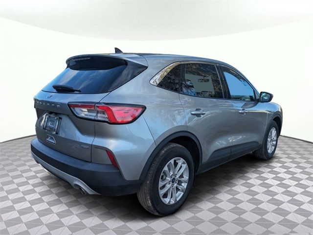 2021 Ford Escape Hybrid SE