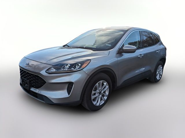 2021 Ford Escape Hybrid SE