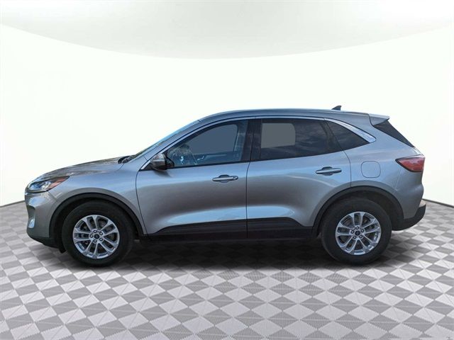 2021 Ford Escape Hybrid SE