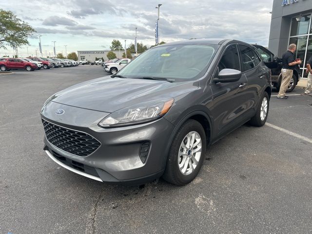 2021 Ford Escape Hybrid SE