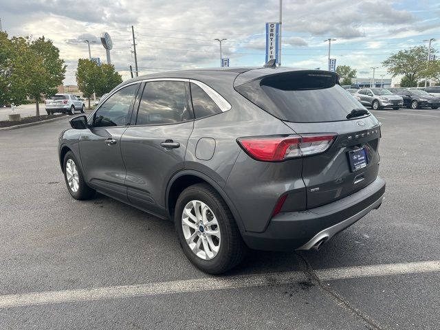 2021 Ford Escape Hybrid SE