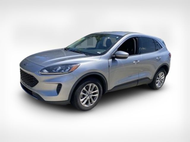 2021 Ford Escape Hybrid SE